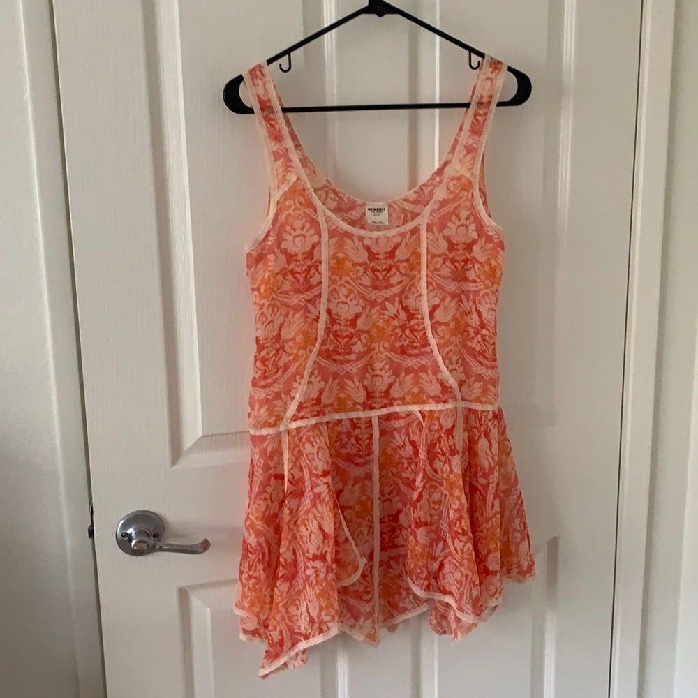 Free People Slip Dress